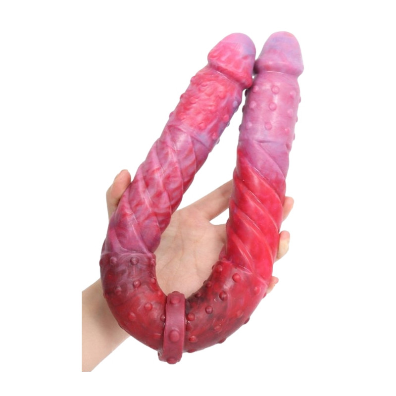 DoublePlayz Double gode Duo Twist 53 x 4.2cm